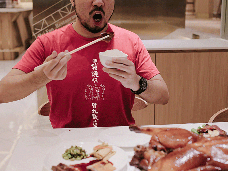 开饭集团｜为食人生